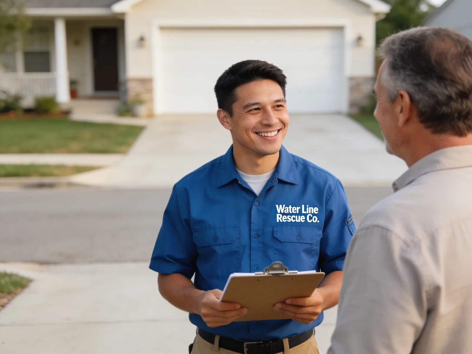 Water Line Repair Penn, PA FAQs